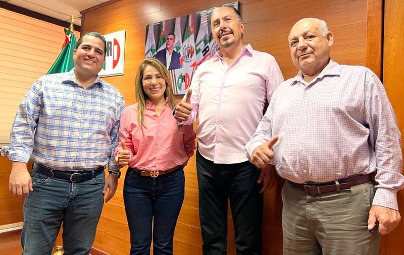 ¡MANDAN RE-JUERZOS!