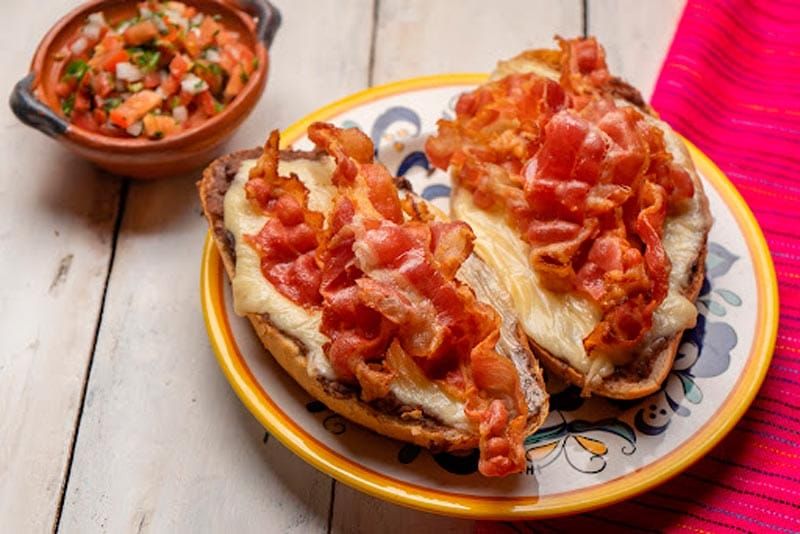 RECETA RÁPIDA Y DELICIOSA