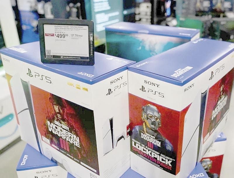 ¡SONY SUBE LOS PRECIOS DE LA PLAYSTATION 5 EN EUROPA, AUSTRALIA Y NUEVA ZELANDA!