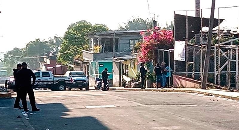 ¡ENCUENTRAN CABEZA HUMANA EN CANCHAS DE USOS MÚLTIPLES!