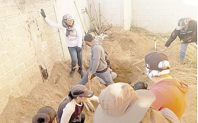 ¡FRENA SHEINBAUM EL 'FAST TRACK' A REFORMA DE LOS DESAPARECIDOS!