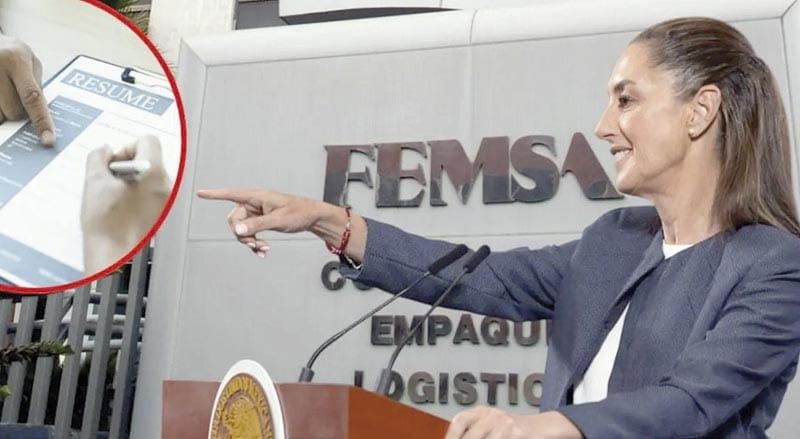 ¡MÉXICO LANZA 64 MIL VACANTES PARA APOYAR A LOS MIGRANTES REPATRIADOS DESDE LOS EEUU!