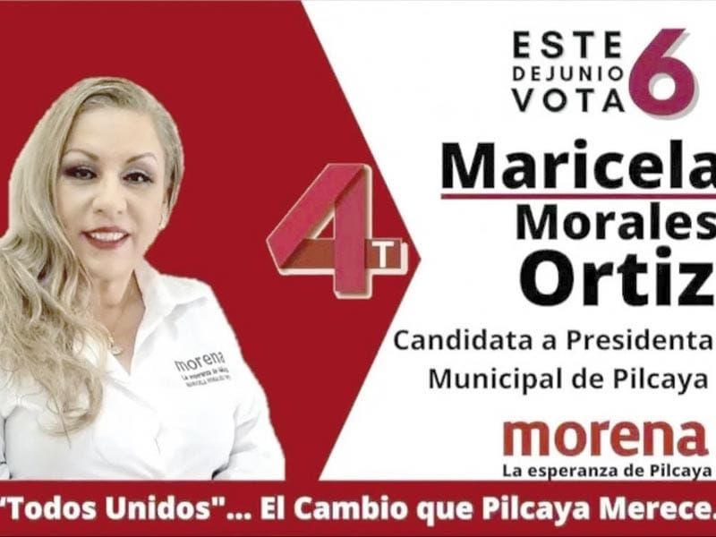 ¡ASESINAN EN EMBOSCADA A EX CANDIDATA DE MORENA!