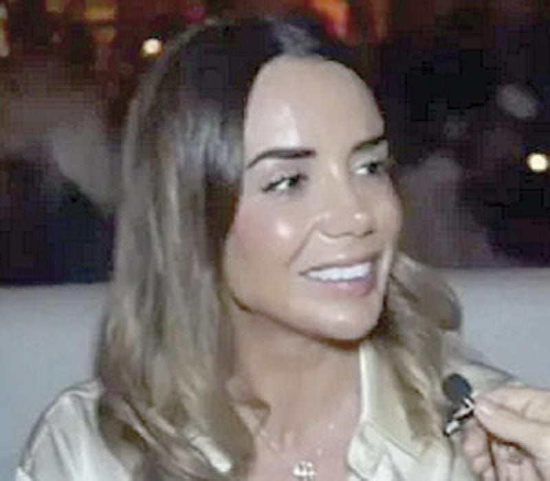 ¡INFLUENCER ACUSADA DE ROBAR 400 MIL EUROS A EMPRESARIO MEXICANO EN HOTEL DE ESPAÑA!