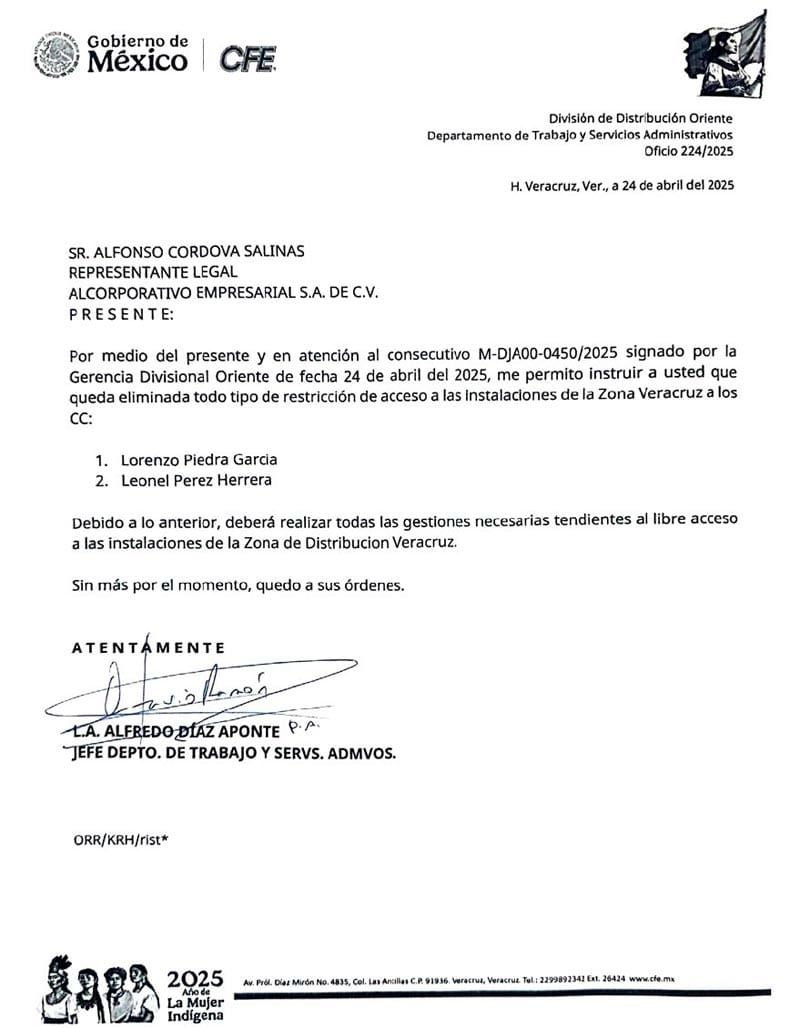 ¡METE REVERSA LA CFE! - YA SE SUPO
