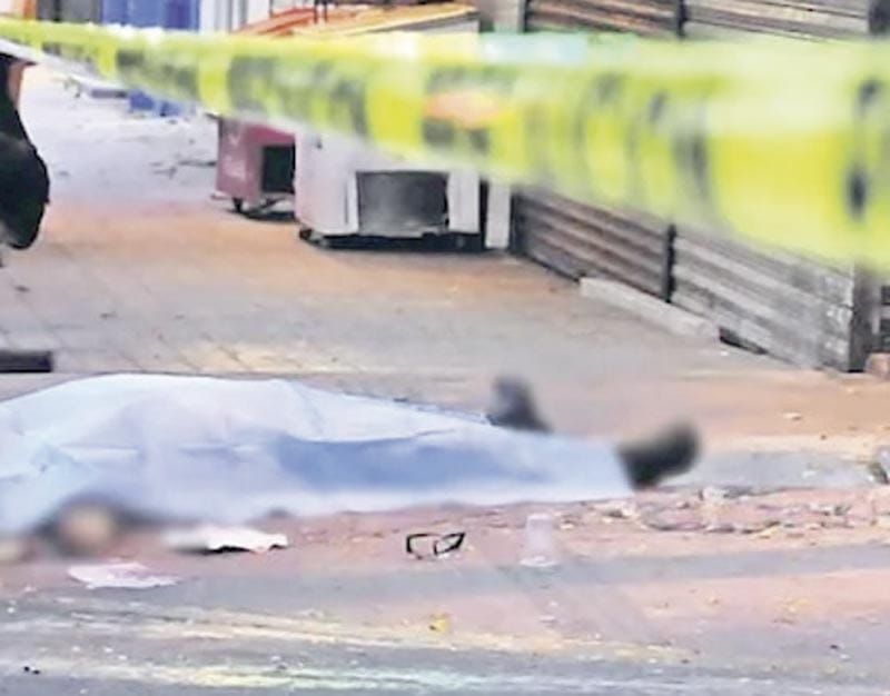 ¡SUMAN 355 ASESINATOS DURANTE LA SEMANA SANTA EN MÉXICO! - VIERNES SANTO, EL DÍA MÁS VIOLENTO