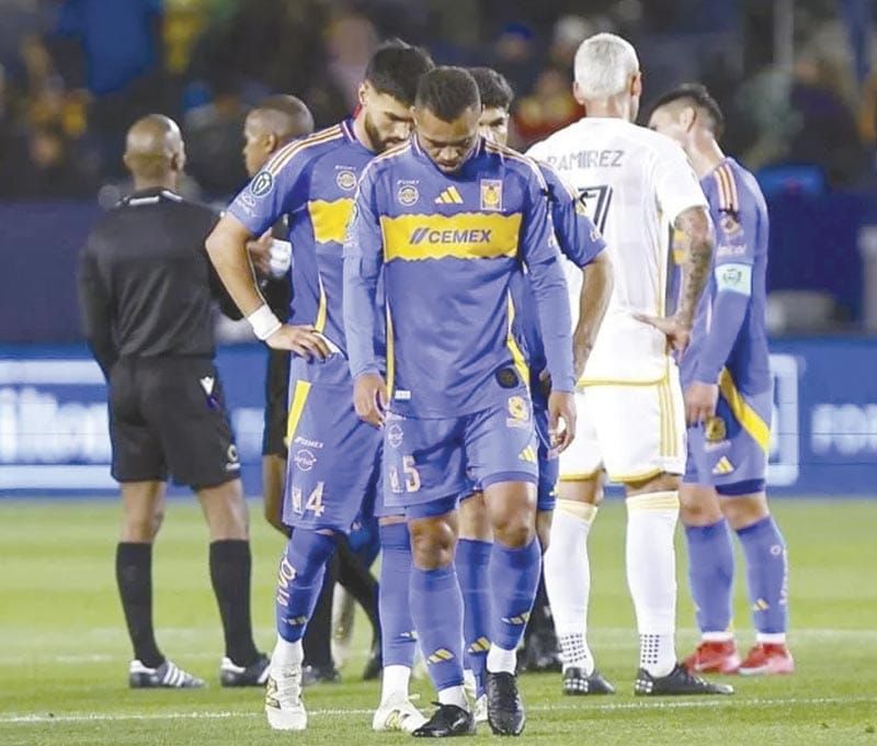 ¡TIGRES EMPATA SIN GOLES EN CANADÁ!