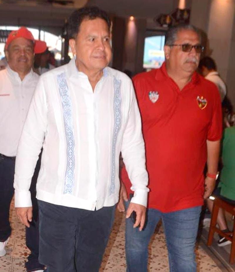 ¡VINO ALDANA! - *PEMEX vive una época complicada dice a NOTIVER