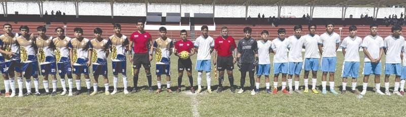 ¡COLEGIO REFORMA ES SUBCAMPEÓN DEL ESTATAL DGB!