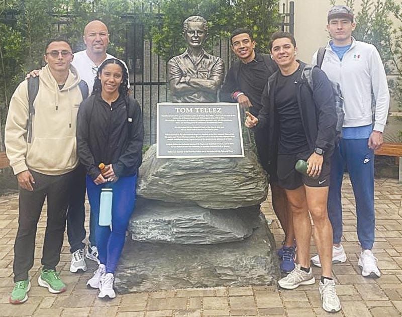 ¡DESTACAN ATLETAS DE CÁRDENAS TEAM EN HOUSTON!