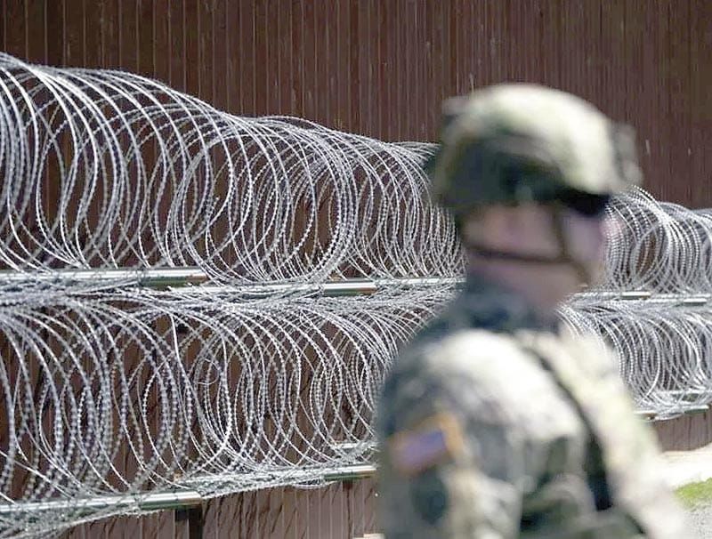 ¡BUSCA DONALD TRUMP DEPORTAR A UN MILLÓN DE MIGRANTES EN UN AÑO!