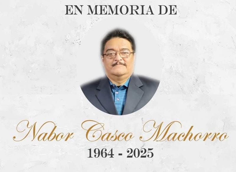 ¡“ES UN HOMBRE DE BIEN”! - DEFIENDEN AL FARMACÉUTICO ASESINADO