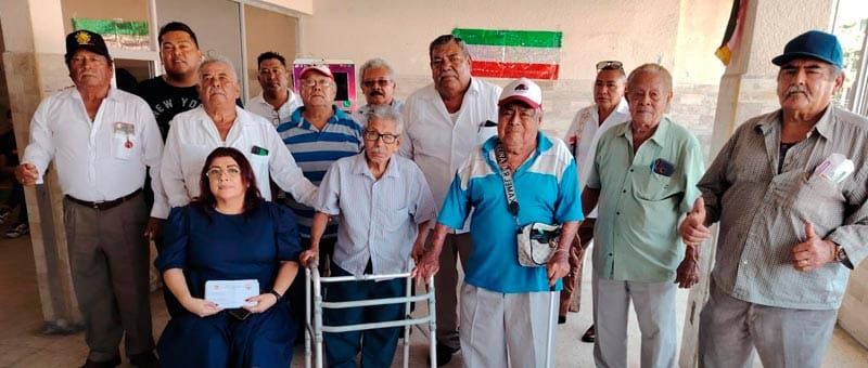 ¡GALLEGOS VUELVE A SER LÍDER DE LOS MARROS!
