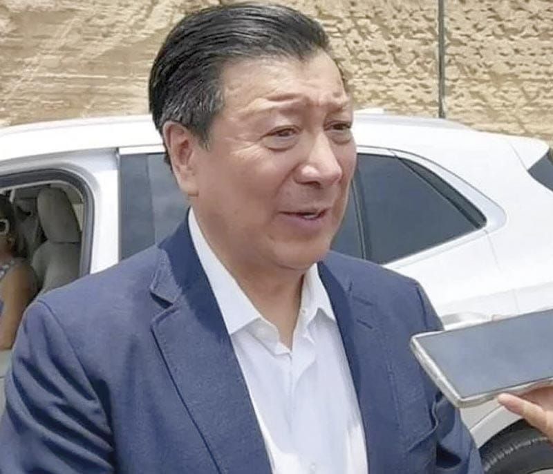 ¡REGRESAN BRAZALETE A GERARDO SOSA CASTELÁN Y ENFRENTARÁ A TRIBUNAL DE ENJUICIAMIENTO!