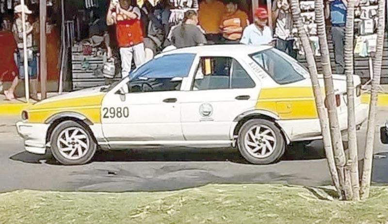 ¡TAXISTA PROTESTÓ CONTRA ASESINATOS Y 4 HORAS DESPUÉS FUE ULTIMADO EN ACAPULCO!