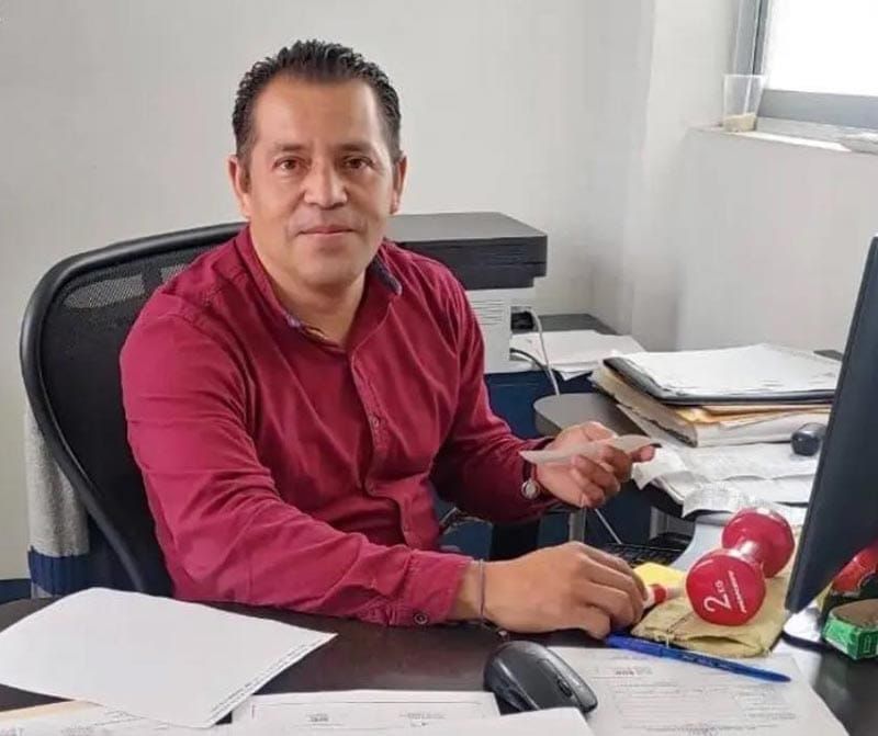 ¡APARECE MUERTO EL ABOGADO!