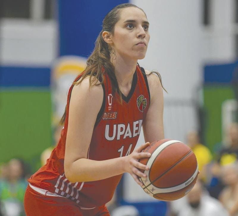 ¡EX JUGADORA DE HALCONES DE XALAPA A LAS ROJAS! - DIANA CANO
