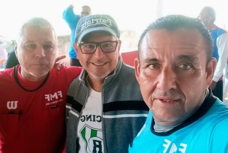 ¡UN BUEN APOYO!