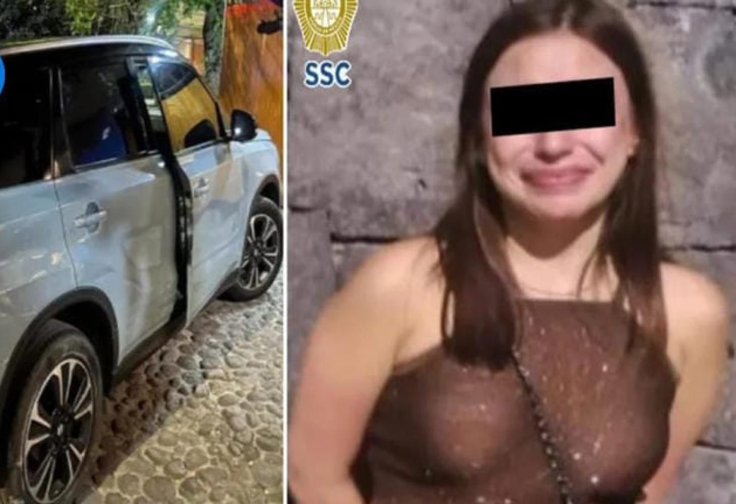 ¡EMILIA ROMERO: EL CASO DE LA MUJER SEÑALADA POR ARROJAR A SU NOVIO DE UN AUTO EN MOVIMIENTO!