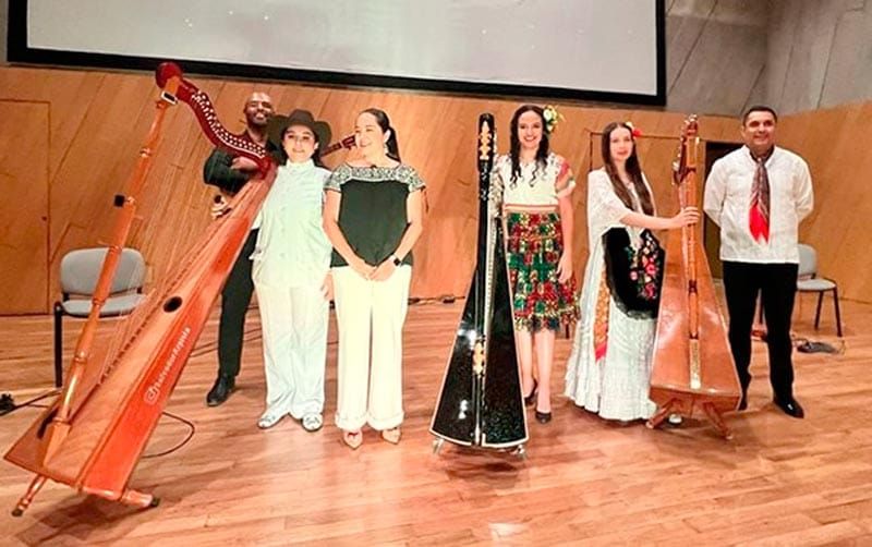 ARPISTAS EN EL FORO BOCA