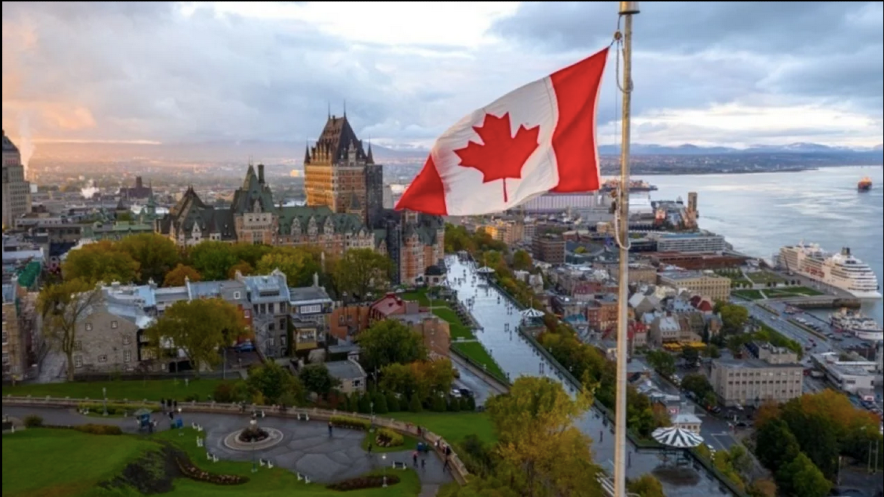 ¡INSTITUCIONES CANADIENSES RECOMIENDAN A SUS TRABAJADORES NO VIAJAR A LOS EU ANTE LA ESCALADA DE TENSIONES!