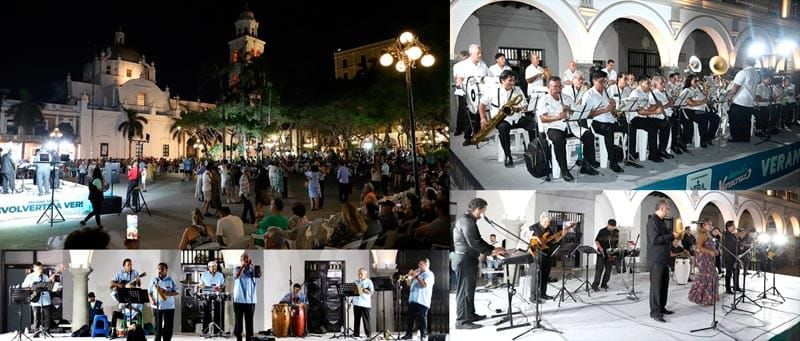 CELEBRAN 506 AÑOS DE VERACRUZ Y SEMANA SANTA
