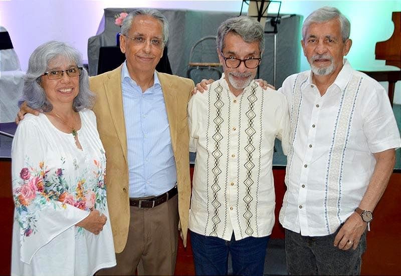 FEDERICO CELEBRA 70 AÑOS!