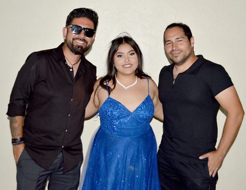 MIRANDA FUE PRESENTADA EN SOCIEDAD