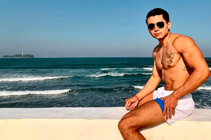 SOL, ARENA Y MAR