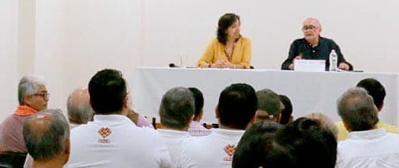 REALIZAN CONFERENCIA “VERACRUZ, LAS INVASIONES EXTRANJERAS DEL SIGLO XIX AL XX”