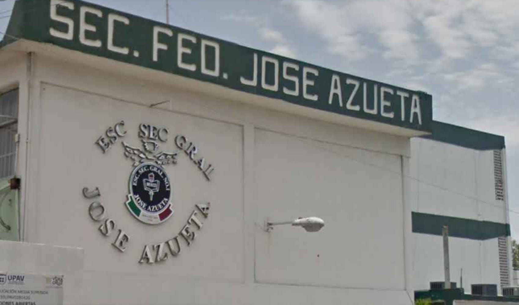 ¡TRIANGULAR DE VOLEIBOL  DE CONVIVENCIA EN LA JOSÉ AZUETA!