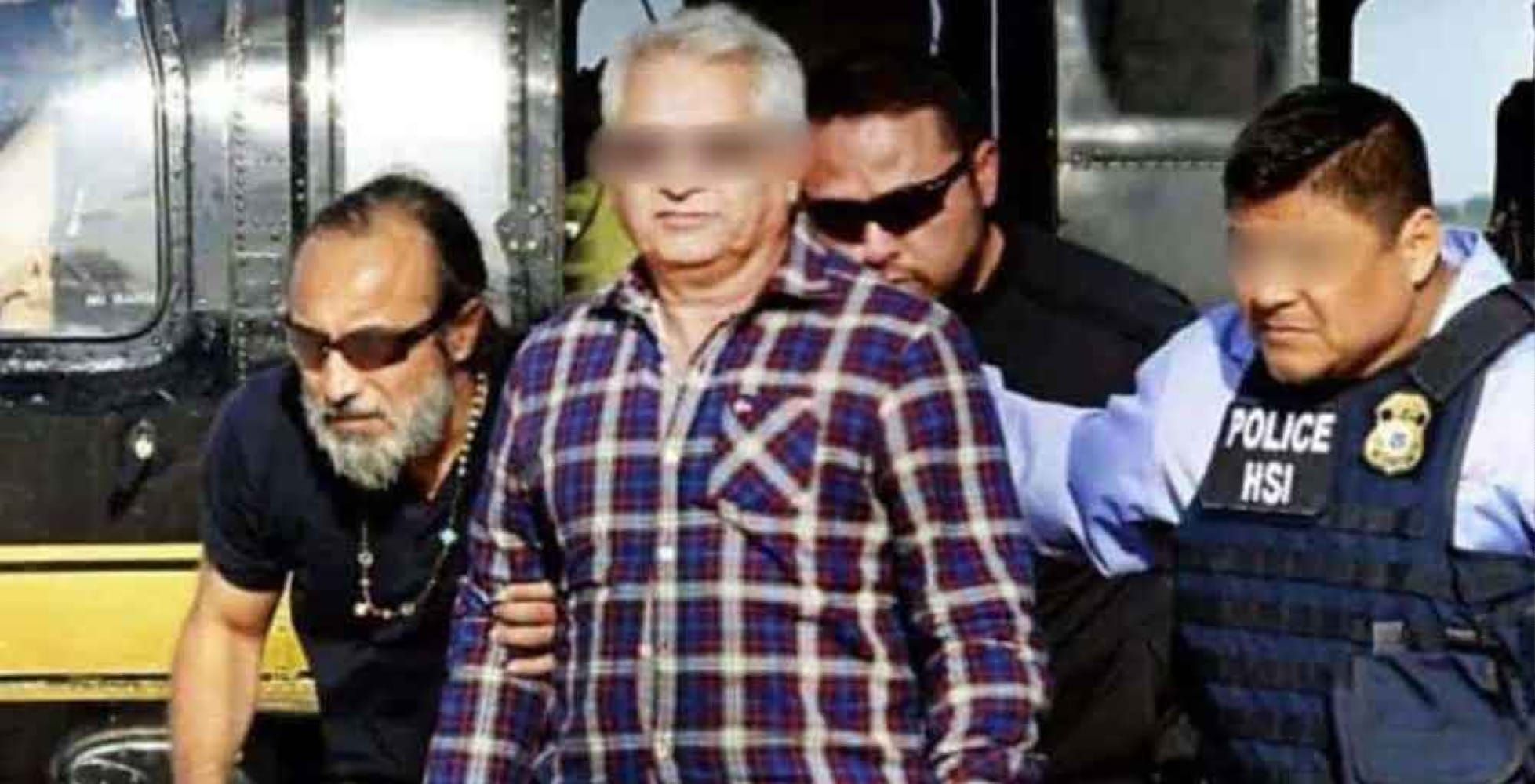 ¡GUARDA SILENCIO YARRINGTON EN LA AUDIENCIA!