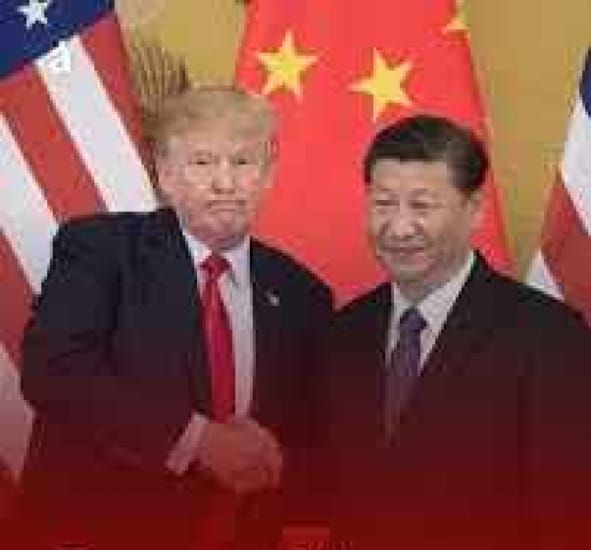 ¡TRUMP AMENAZA A CHINA CON UN ARANCEL DEL 50%!