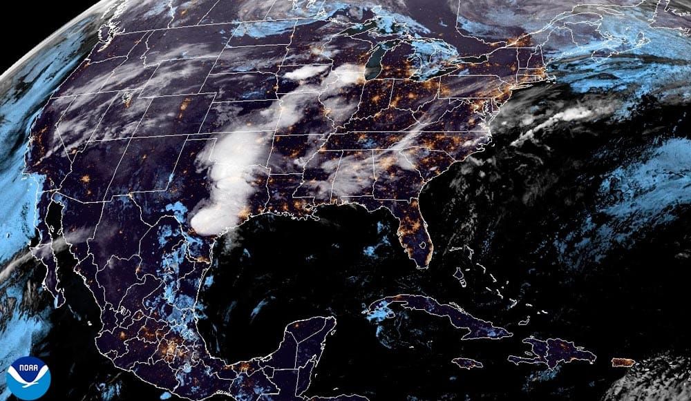 ¡UN PAR DE NUBES Y SE ABOCHORNA! - *CERRAREMOS ABRIL CON TIEMPO ESTABLE