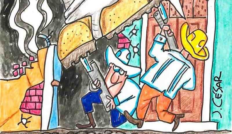 LOS CARTONES