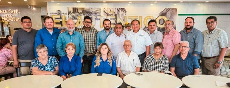 ¡JALA A TODOS! - *Maryjose se reúne con liderazgos representativos del PAN