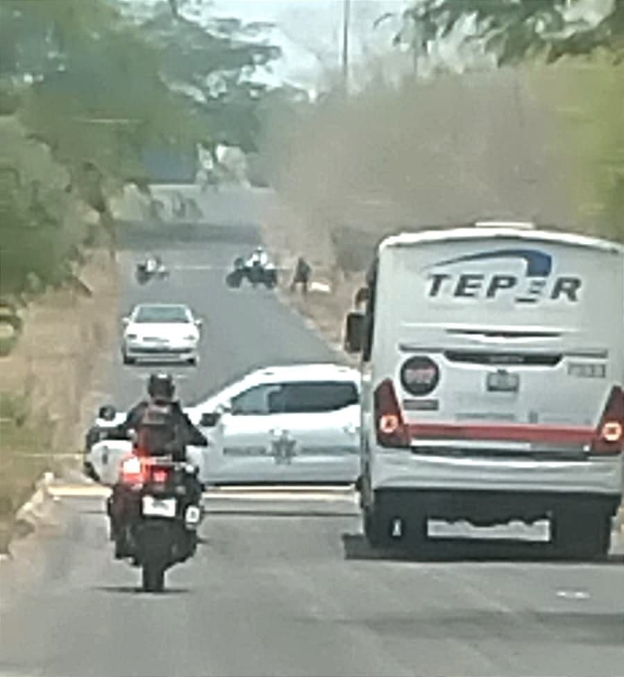 ¡VIOLENTO ATAQUE EN CARRETERA! - DOS MUERTOS Y UNO DESAPARECIDO