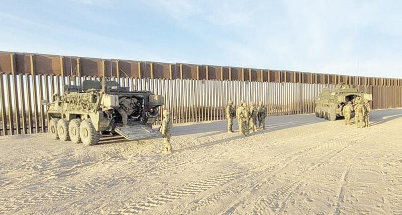 ¡CÁRTELES HAN HECHO 155 MIL SOBREVUELOS CON DRONES EN FRONTERA CON EU: CBP!