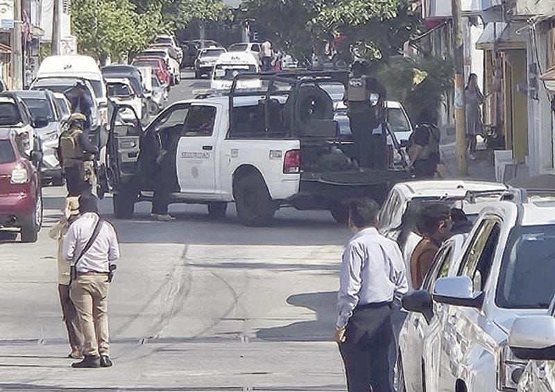¡DICTAN EL AUTO DE FORMAL PRISIÓN A LAMBERTINA GALEANA!