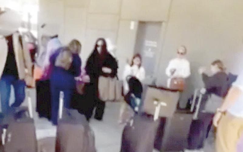 ¡FAMILIARES DE JOAQUÍN “EL CHAPO” GUZMÁN CRUZAN A EU POR FRONTERA CON TIJUANA!
