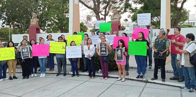 ¡QUE YA NO CUBRIRÁN CAMPAÑAS!