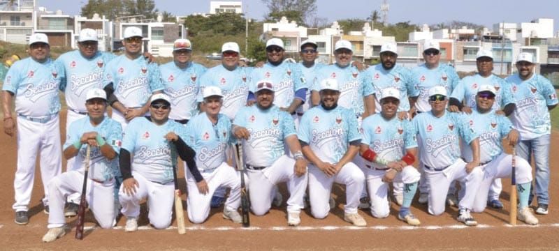 ¡SECCION 9 VA POR EL BOLETO AL NACIONAL!