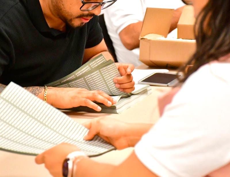¡FALTARON BOLETAS! - Y AHORA