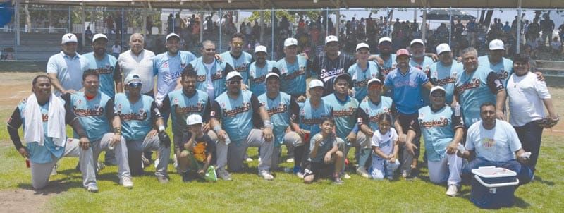 ¡LISTOS PARA EL NACIONAL!