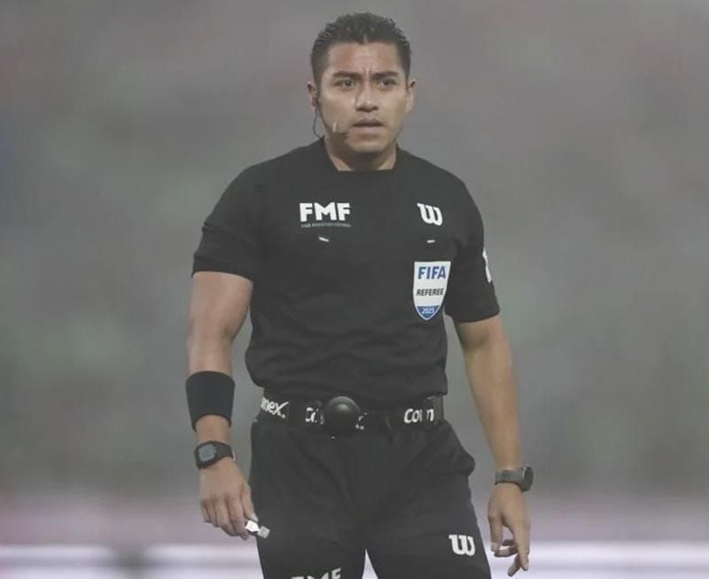 VÍCTOR CÁCERES PITARÁ LA VUELTA ENTRE AMÉRICA Y CRUZ AZUL