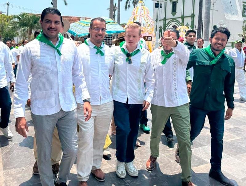 ¡PUROS VERDES!