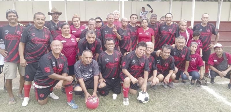 ¡TERMINA LA PRIMERA VUELTA EN LA LIGA OROPEZA!