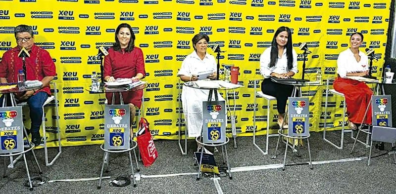 ¡Y T@DAS GANARON! - EN EL DE-BA-TE