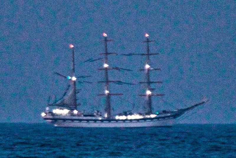 ¡LLEGÓ EL “SIMÓN  BOLÍVAR”!