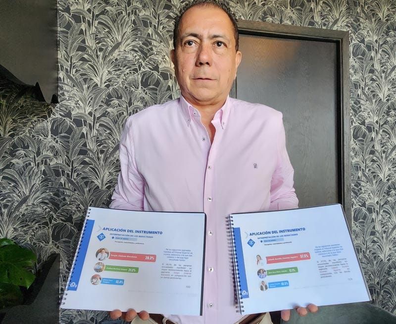 ¡SACAN INTENCIÓN DEL VOTO EN PROCESO JUDICIAL! - * Que los jóvenes son los que más animados están